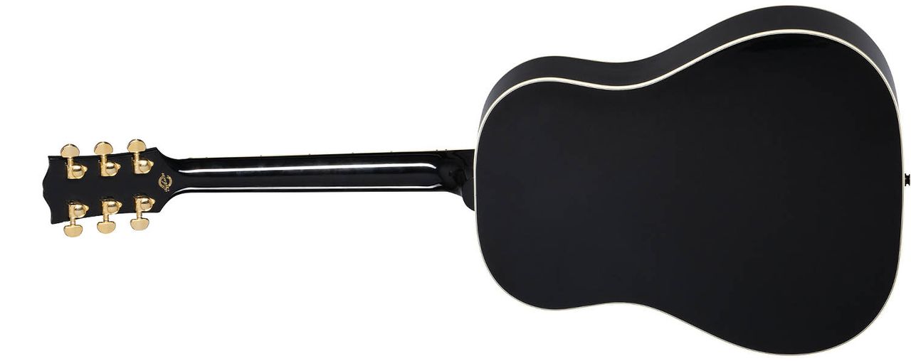 Gibson J-45 Custom Ebony