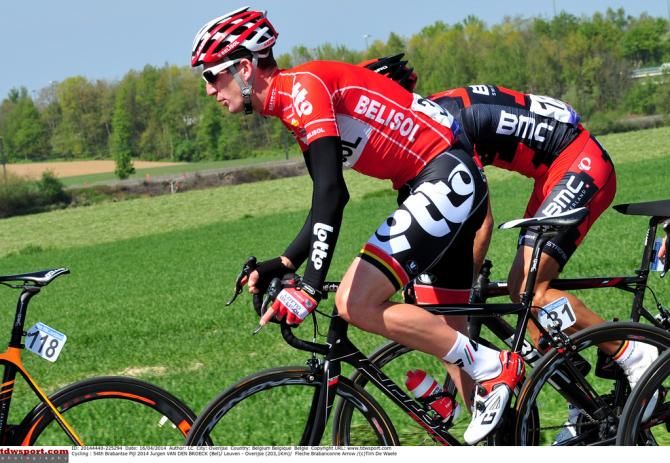 Jurgen van den Broeck (Lotto Belisol)