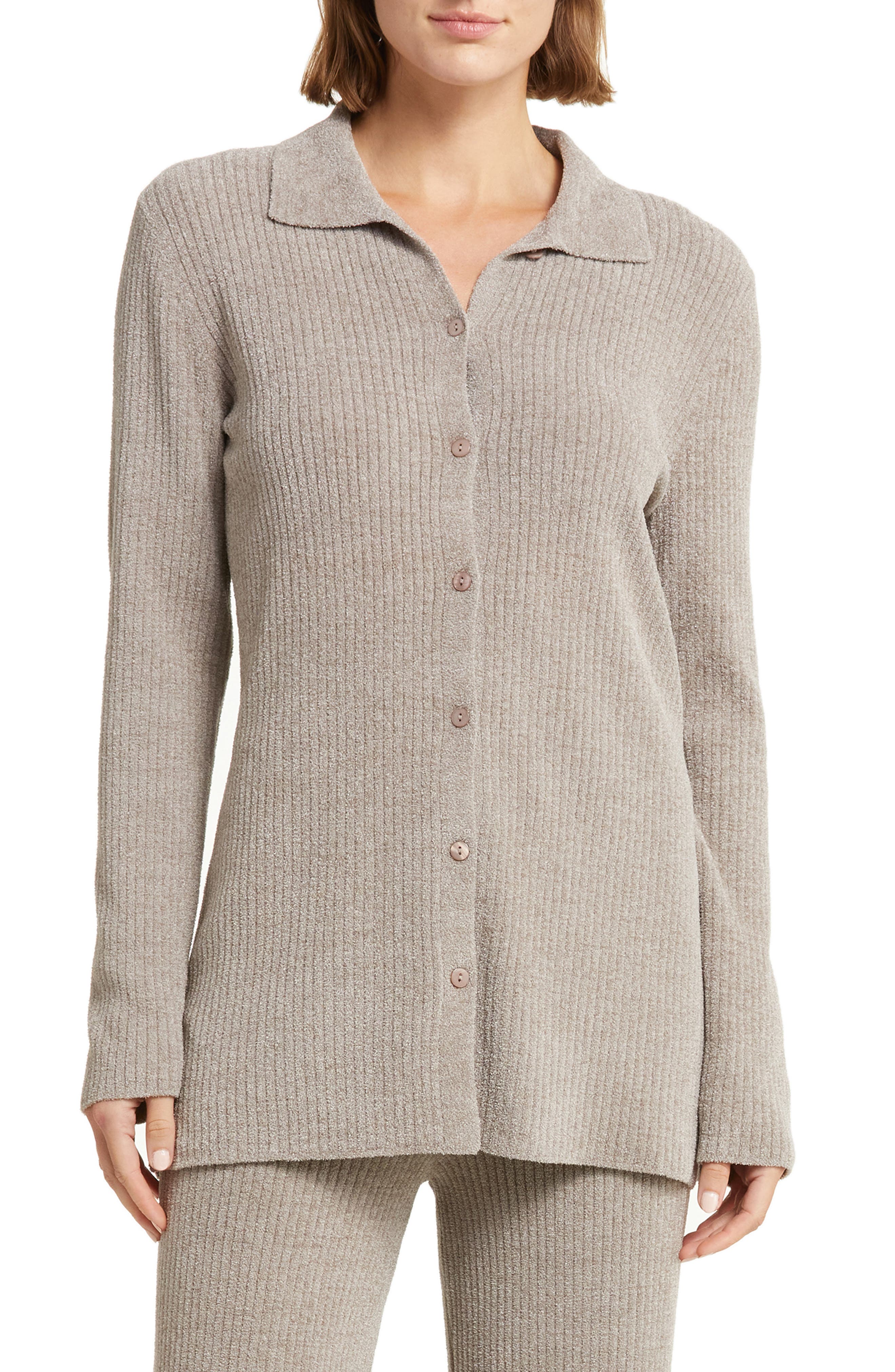 CozyChic™ Ultra Lite Ribbed Cardigan