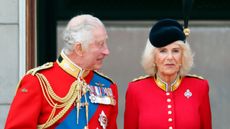 King Charles's response to Camilla's stern message at Buckingham Palace revealed