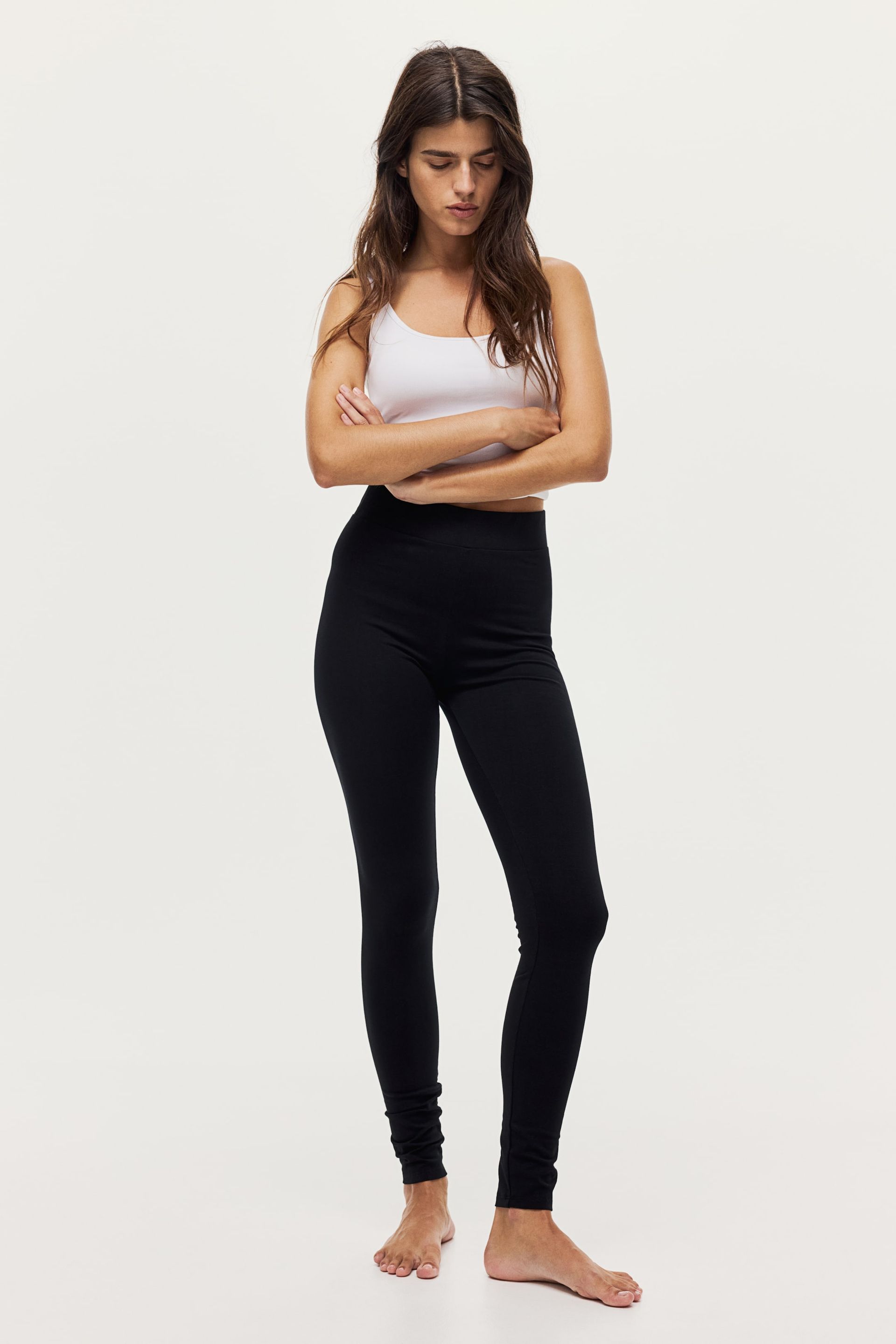 Cotton Leggings