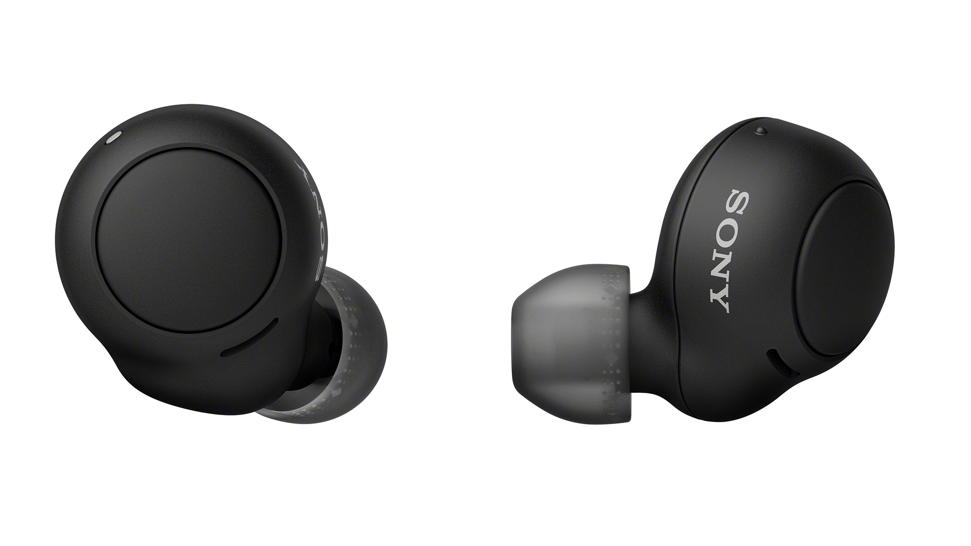 Best iPhone headphones 2022: Sony WF-C500