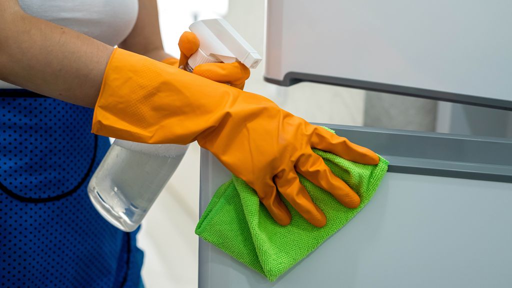 How to clean a refrigerator and banish odors Tom's Guide