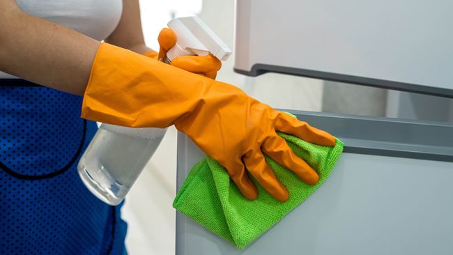 How often should you clean your refrigerator? Here’s what the experts ...