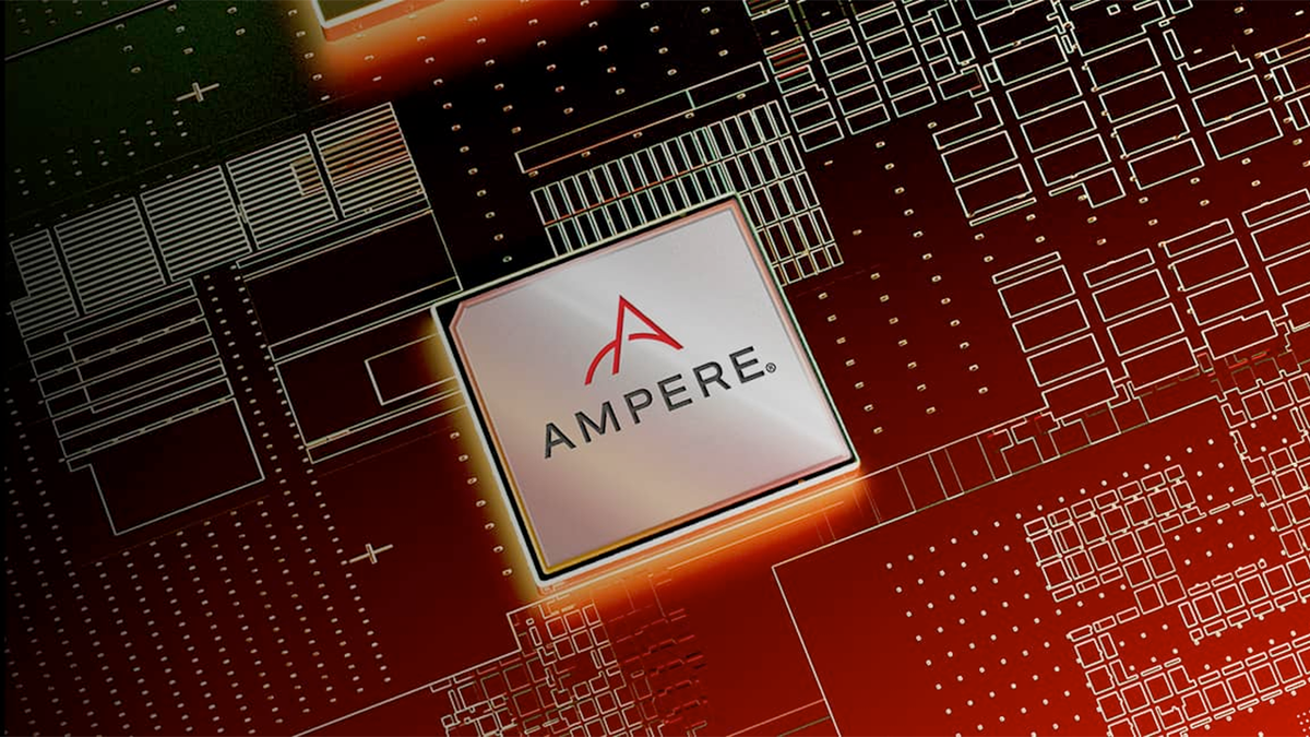 SoftBank to acquire Arm CPUs for datacenter firm Ampere in $6.5 billion cash deal