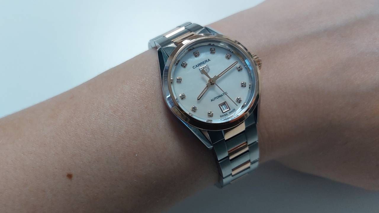 TAG Heuer Carrera Date 29mm