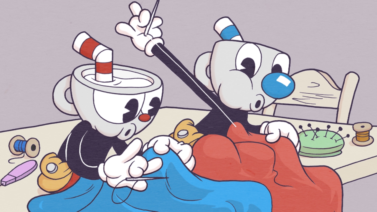 The Cuphead Show! Feels Like It Wants to Be Played