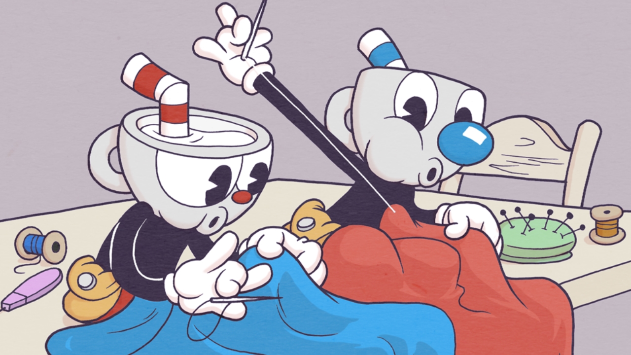 cuphead netflix