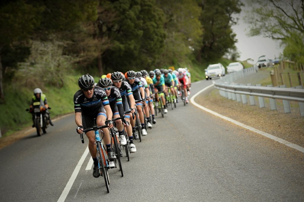 Tour of Tasmania stage 1