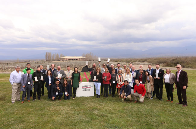 Argentina Wine Awards 2017