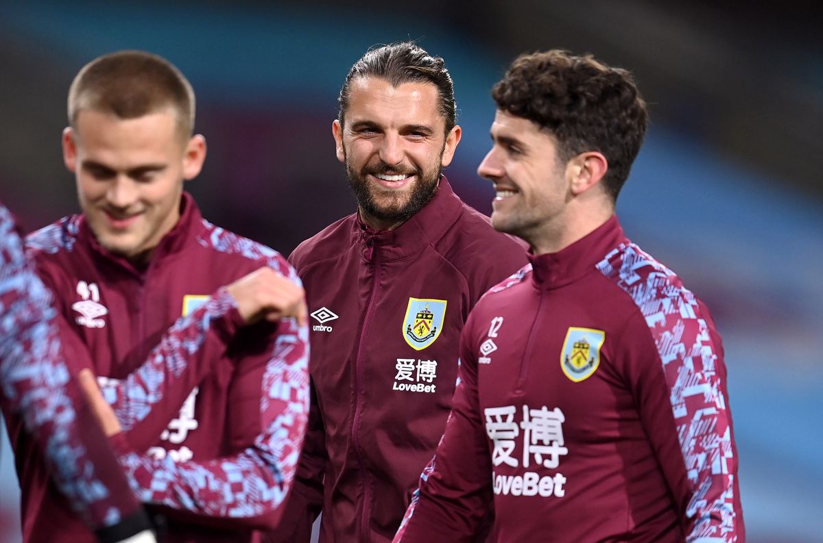 Burnley v Tottenham Hotspur – Premier League – Turf Moor