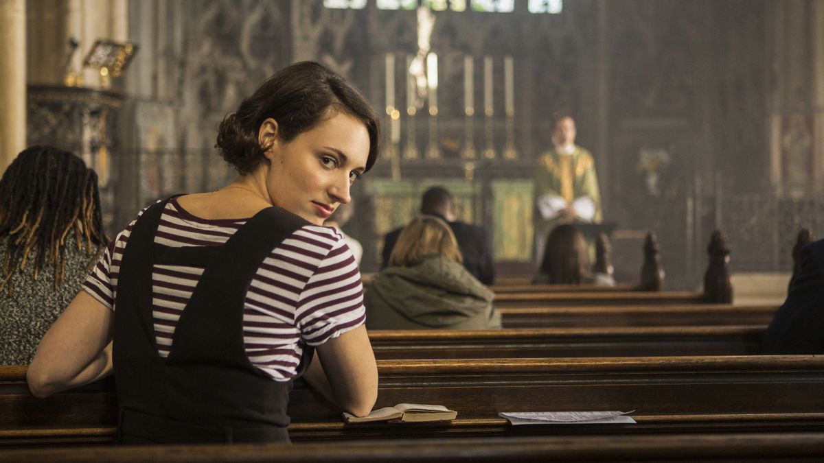 Phoebe Waller-Bridge on Fleabag