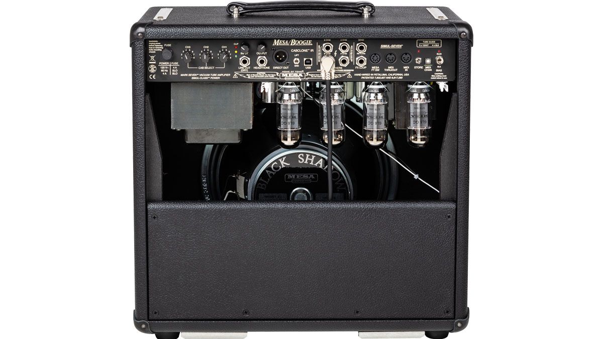 Mesa/Boogie Mark Seven