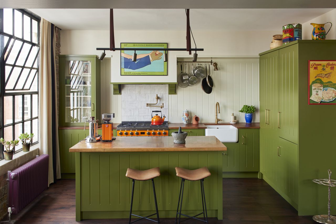 How to choose kitchen colors expert tricks to try Livingetc