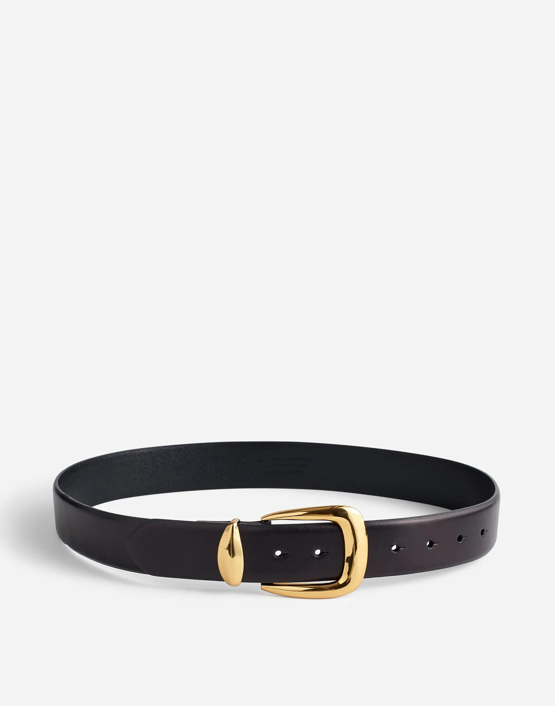 Chunky Metal Statement Belt