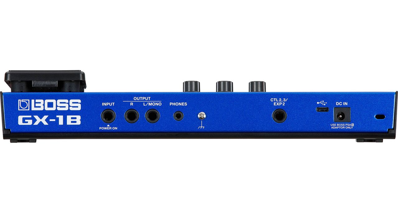 Boss GX-1B Bass Effects Processor