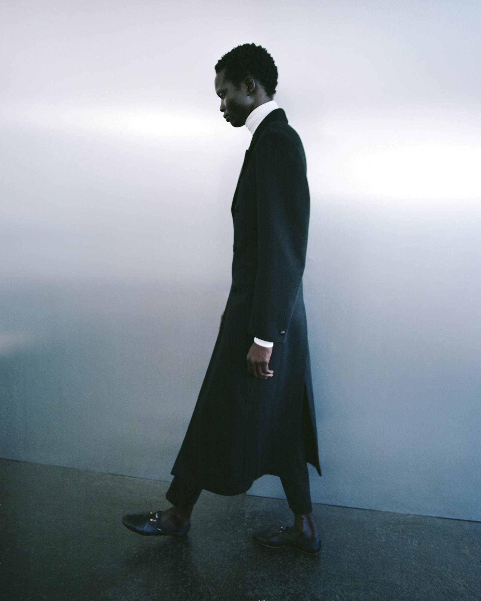 A/W26 trends and standout fashion pieces photographed on male and female model
