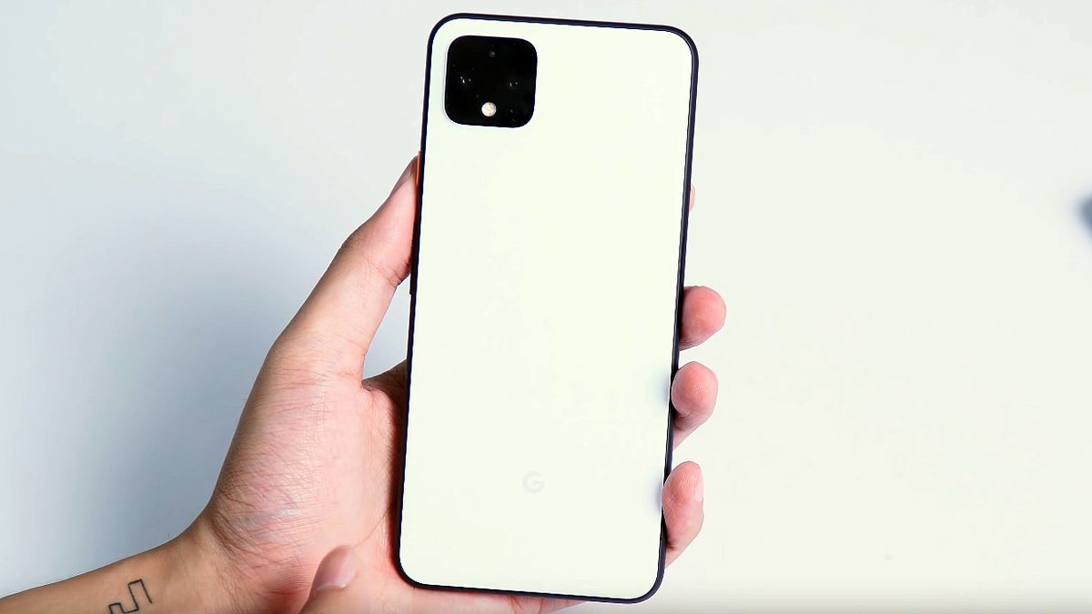 Pixel 4