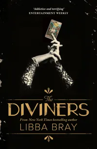 38. The Diviners by Libba Bray