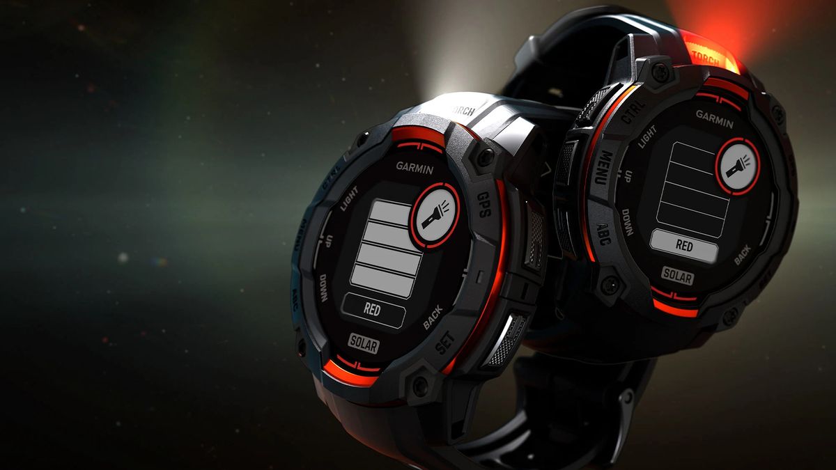 Garmin unveils brand new Instinct 3 with AMOLED display and massive solar charging upgrade