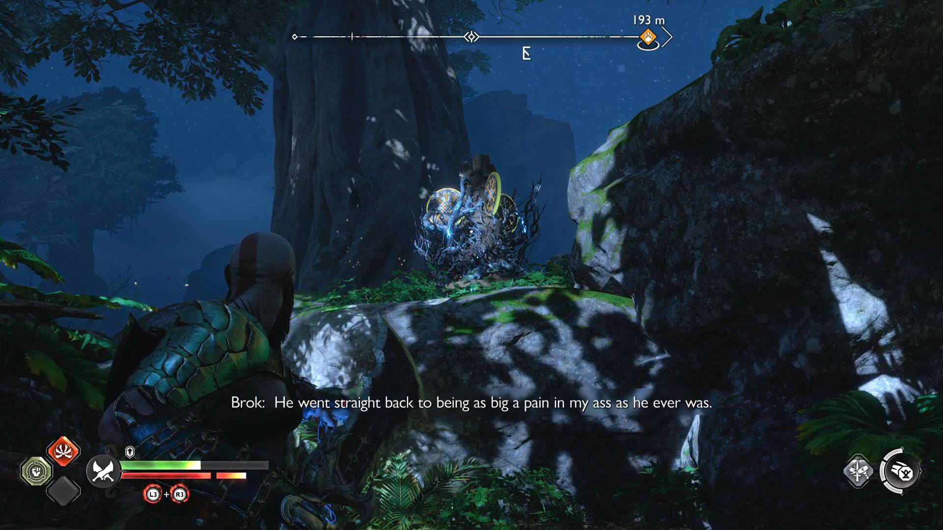 God of War Ragnarok Vanaheim nornir chests