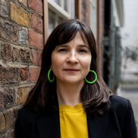 Susannah Fisher's avatar