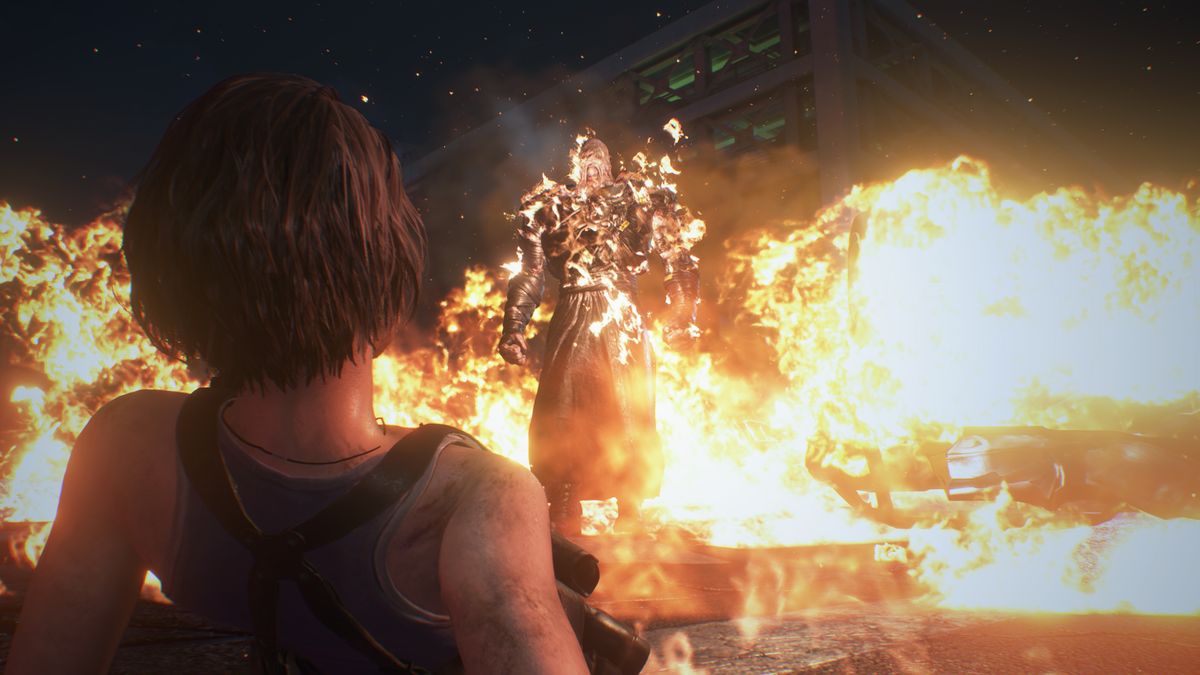 Resident Evil 3 Remake review