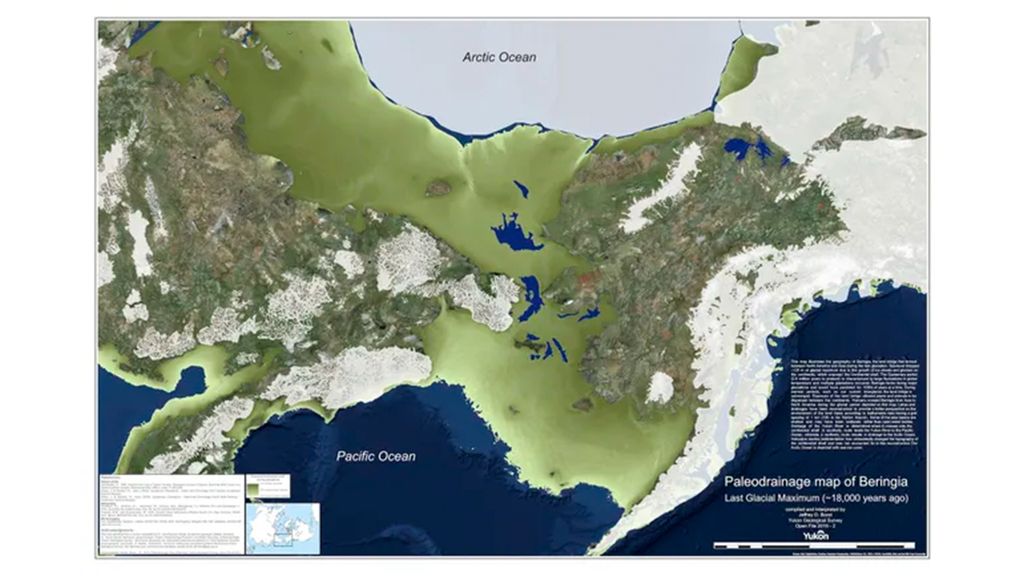 Did Humans Cross The Bering Strait After The Land Bridge Disappeared   THriybqeK4Dqc5xQHZFGx7 1024 80 