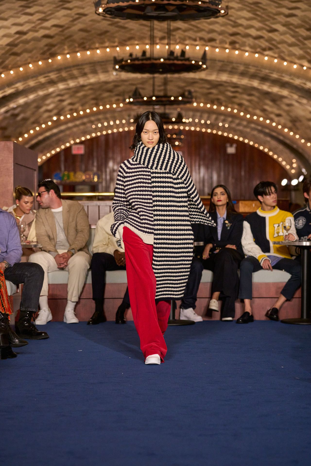 new york fashion week aw24