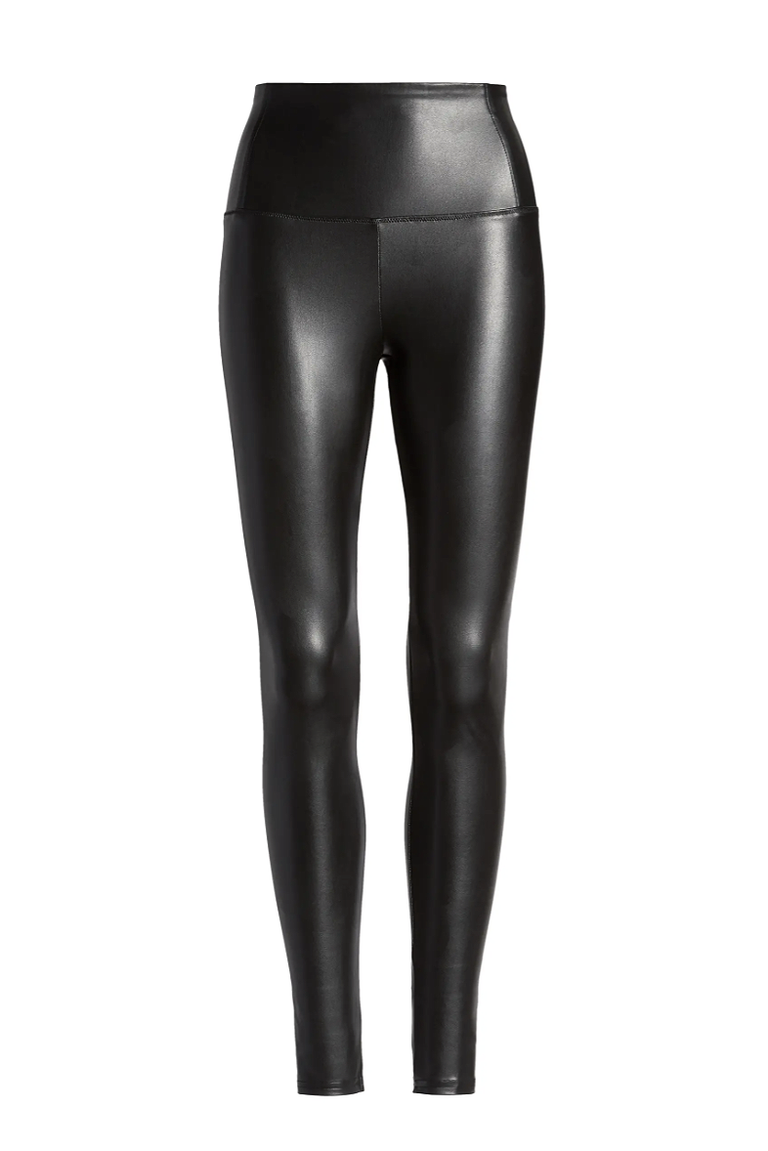 Best Leather Leggings for Women 2023 | Faux, Affordable Leather ...