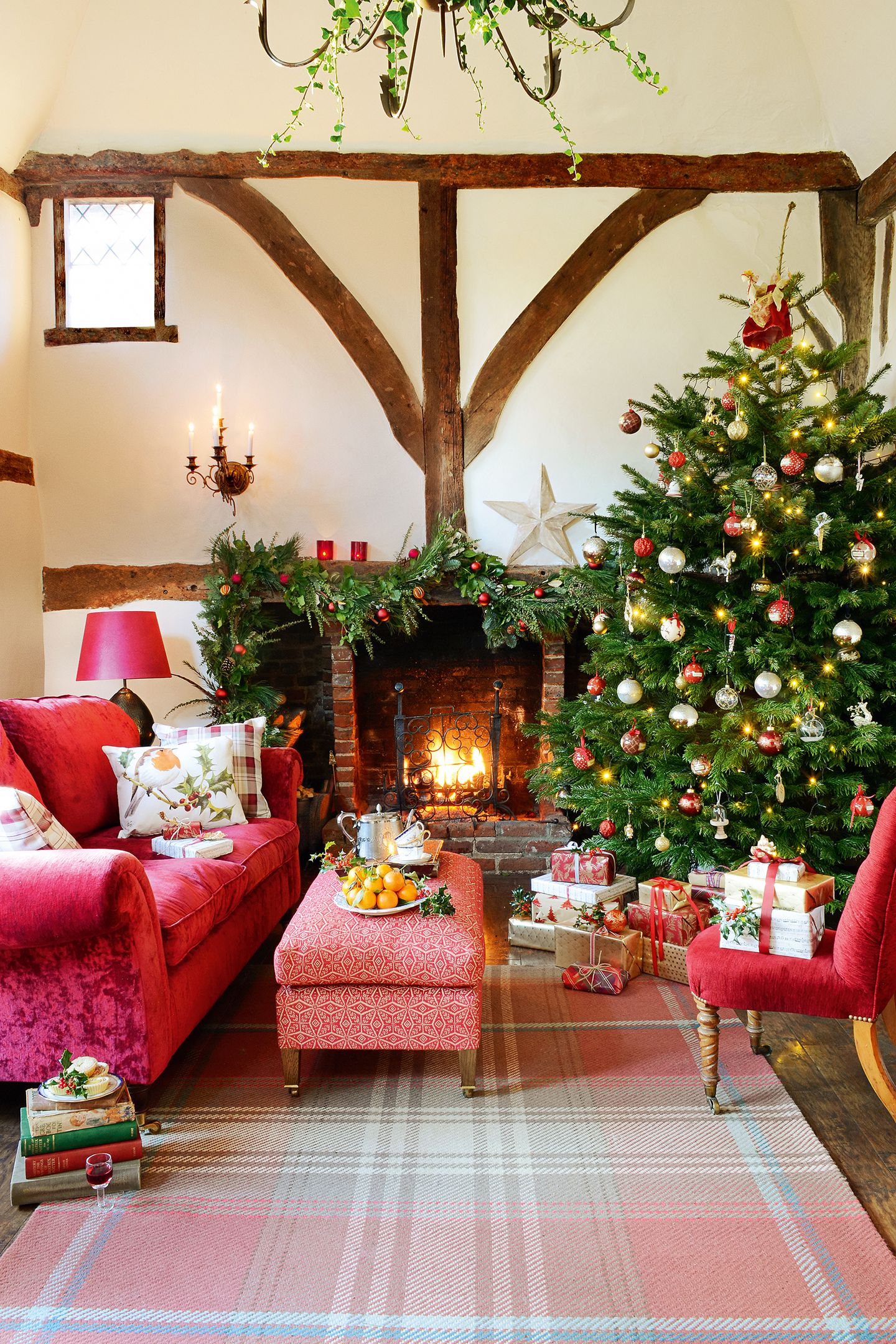 11 beautiful Christmas decorating ideas (you'll want to copy) Real Homes