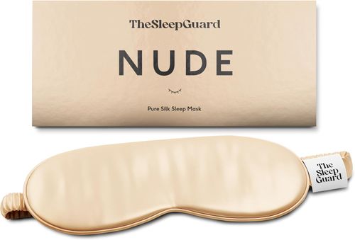The Sleep Guard Pure Silk Sleep Mask 