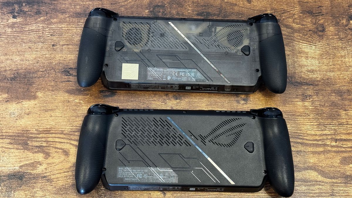 Asus ROG Xbox Ally X20