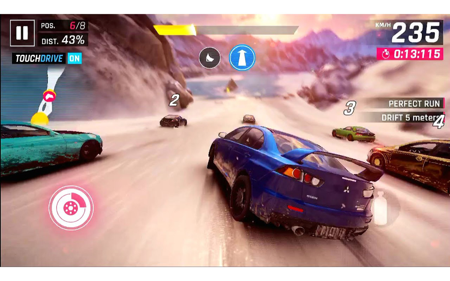 Asphalt 9: Legends