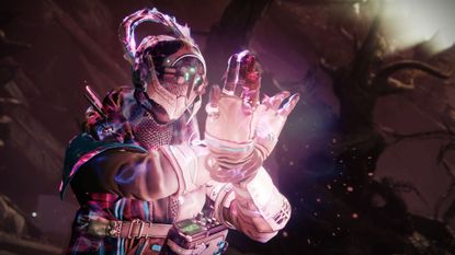 Destiny 2 The Final Shape art