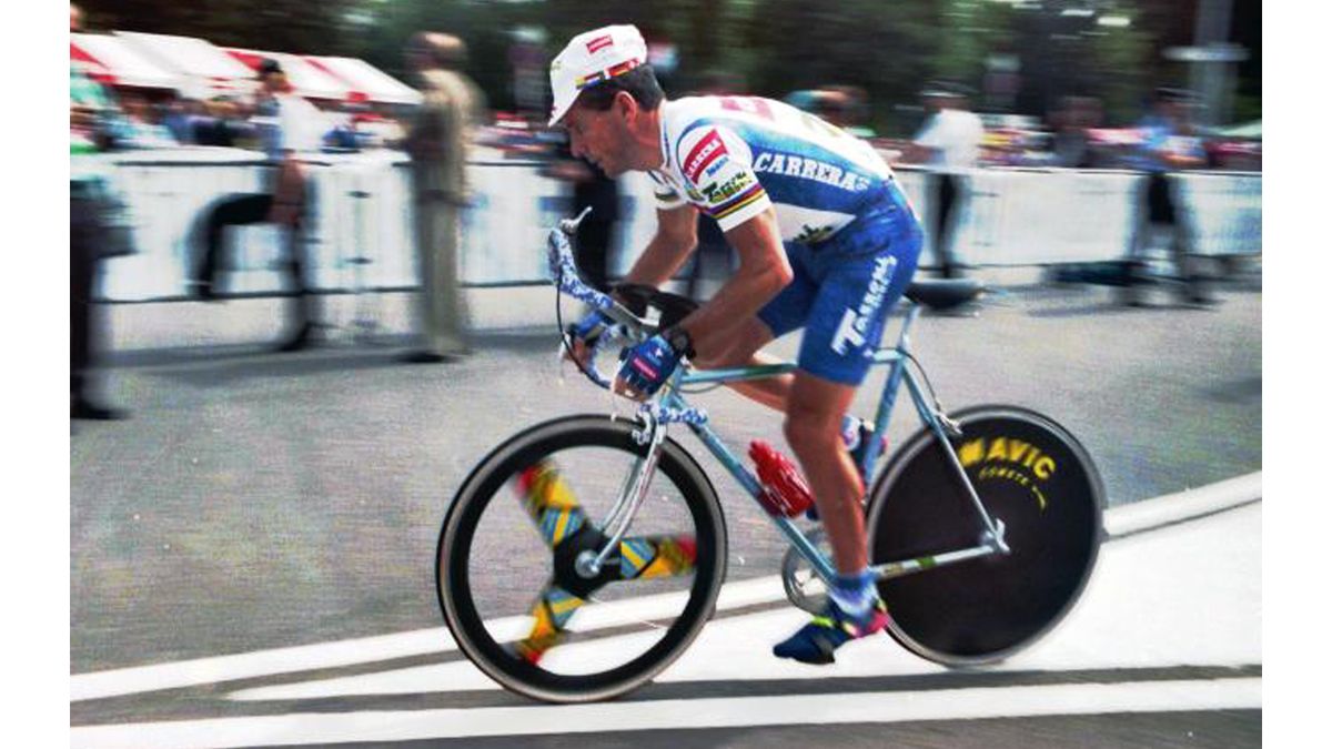 40 years of time trial history