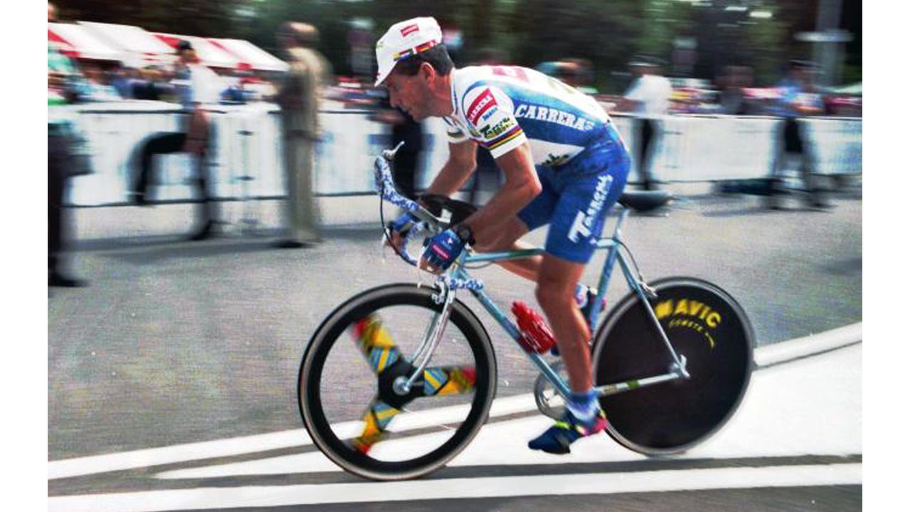 40 years of time trial history