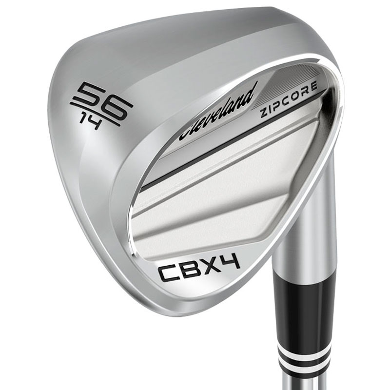 Cleveland CBX 4 Zipcore Wedge