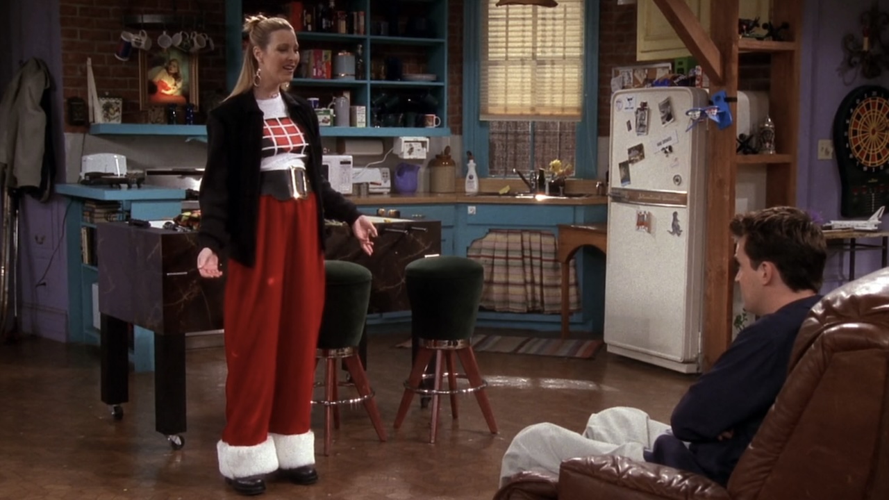 32 Hilariously Off-Beat Phoebe Quotes From Friends