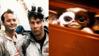 Ghostbusters and Gremlins