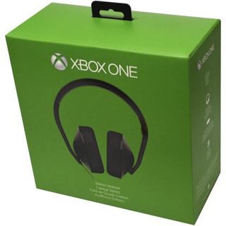 Microsoft xbox one sale official stereo headset