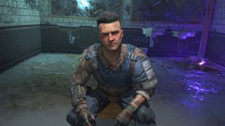 Dying Light 2 The Only Way Out story quest Aitor peacekeeper interrogation