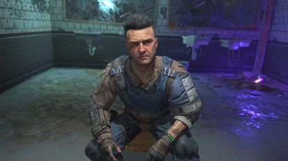 Dying Light 2 The Only Way Out story quest Aitor peacekeeper interrogation