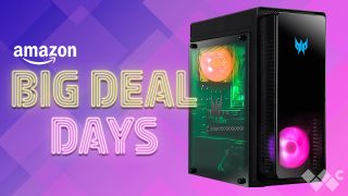 Windows Central deals on pre-built gaming desktops for Amazon Prime Big Deal Days