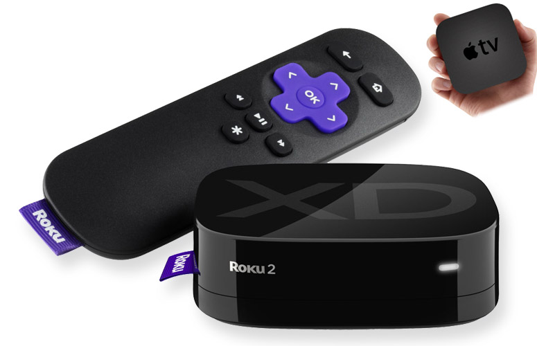 Best Apple TV Alternative: Roku 2 XD