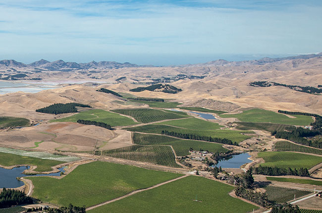 Mission Estate, Awatere Valley
