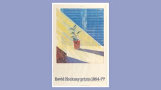 "Sun", David Hockney, 1998