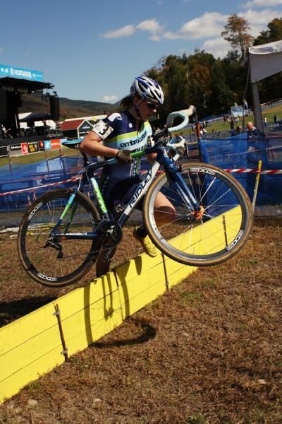 Linnea Koons (Embrocation Cycling Journal)