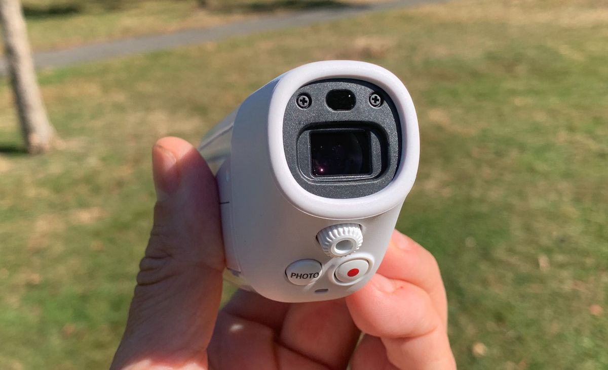 Canon PowerShot Zoom review (hands on) | Tom's Guide