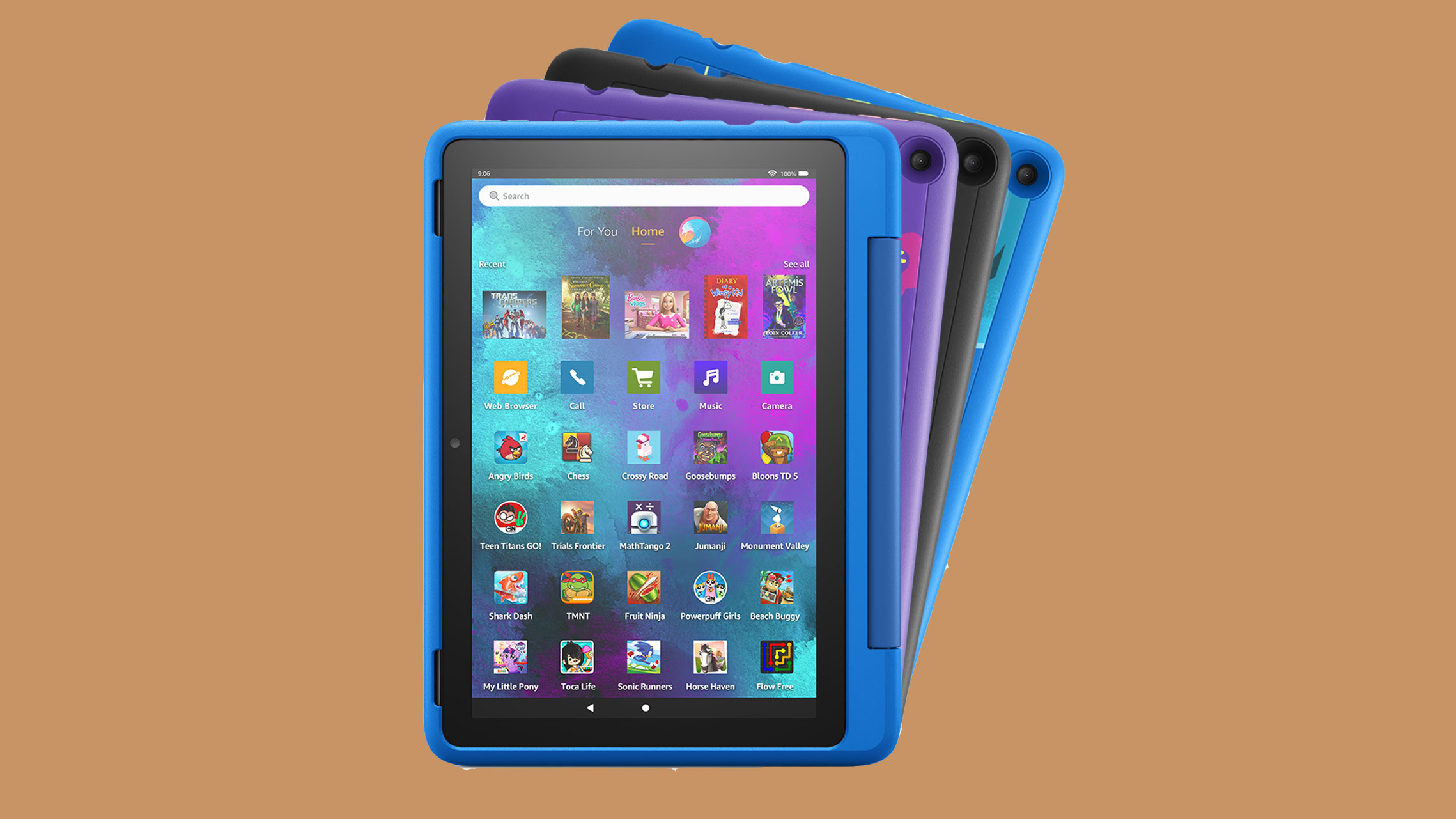 Amazon Fire HD 10 Kids Edition